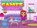 Ойын Doll House Games Design and Decoration