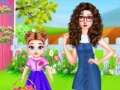 Ойын Baby Taylor Little Gardener