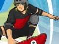 Ойын Skateboard Hero