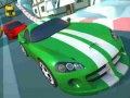 Ойын Cartoon Racers: North Pole