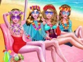 Ойын Summer Beach Spa Day