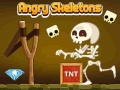 Ойын Angry Skeletons