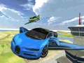 Ойын Ultimate Flying Car 3d