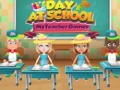 Ойын Day at School My teacher games