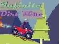 Ойын Infinite Dirt Bike