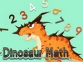 Ойын Dinosaur Math