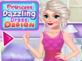Ойын Princess Dazzling Dress Design