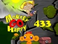 Ойын Monkey Go Happy Stage 433