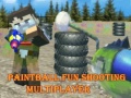 Ойын PaintBall Fun Shooting Multiplayer