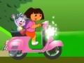Ойын Dora Vespa Adventure