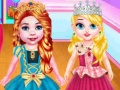 Ойын Baby Taylor Princess Cosplay Party
