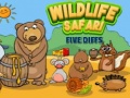 Ойын Wildlife Safari Five Diffs