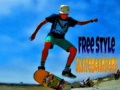 Ойын Free Style Skateboarders