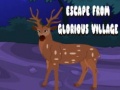 Ойын Escape From Glorious Village