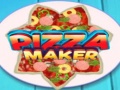Ойын Pizza maker