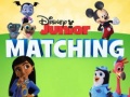 Ойын Disney Junior Matching