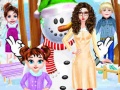 Ойын Baby Taylor Winter Skin Care