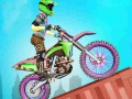 Ойын Bike Stunt Racing 3d