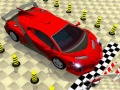 Ойын Advance Car Parking
