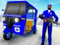 Ойын Police Auto Rickshaw Taxi