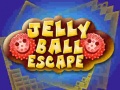 Ойын Jelly Ball Escape