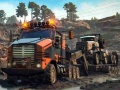Ойын Trucks in Mud Jigsaw