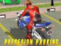 Ойын Pregesion parking