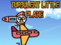 Ойын Turbulent Little Plane