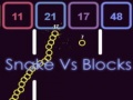 Ойын Snake Vs Blocks