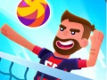 Ойын Monster Head Soccer Volleyball