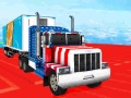 Ойын Impossible Truck Tracks Drive