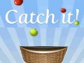 Ойын Real Apple Catcher Extreme Fruit Catcher Surprise