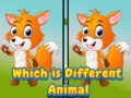 Ойын Which Is Different Animal