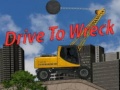 Ойын Drive To Wreck