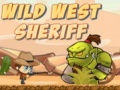 Ойын Wild West Sheriff