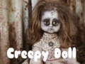 Ойын Creepy Doll 
