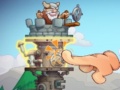 Ойын Tower Crush