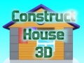 Ойын Construct House 3D