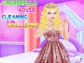 Ойын Cinderella House Cleaning Challenge 