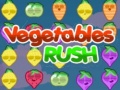 Ойын Vegetables Rush