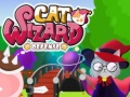 Ойын Cat Wizard Defense