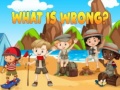 Ойын What Is Wrong?