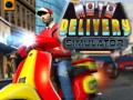 Ойын Moto Delivery Simulator