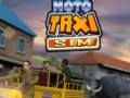 Ойын Moto Taxi Sim