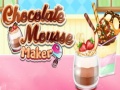 Ойын Chocolate Mousse Maker