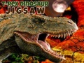 Ойын T-Rex Dinosaur Jigsaw