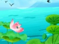 Ойын Lotus Flowers Slide