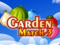 Ойын Garden Match 3