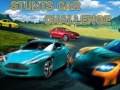 Ойын Stunts Car Challenge