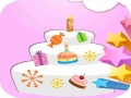 Ойын Happy Birthday Cake Decor